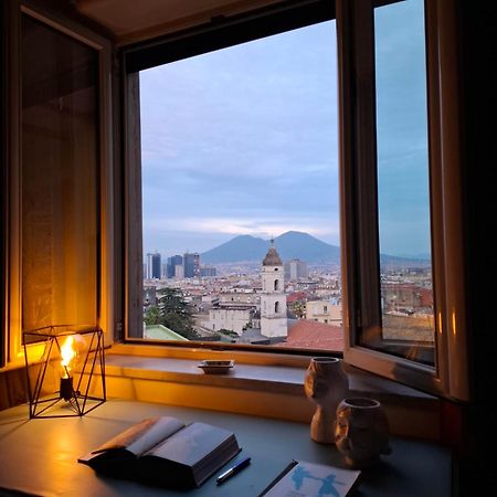 Faccia Gialla Napoli Casa Vacanze エクステリア 写真
