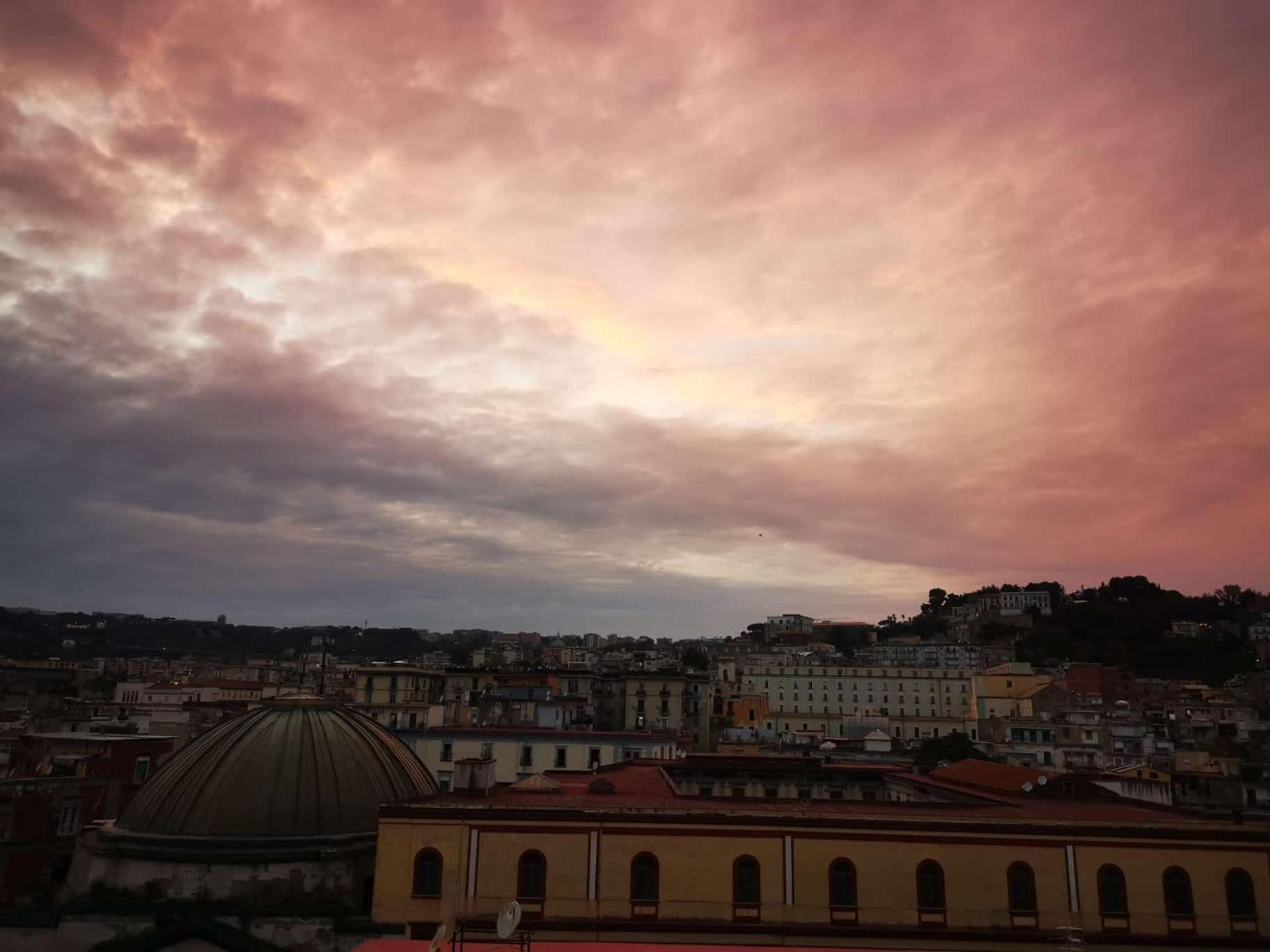 Faccia Gialla Napoli Casa Vacanze エクステリア 写真