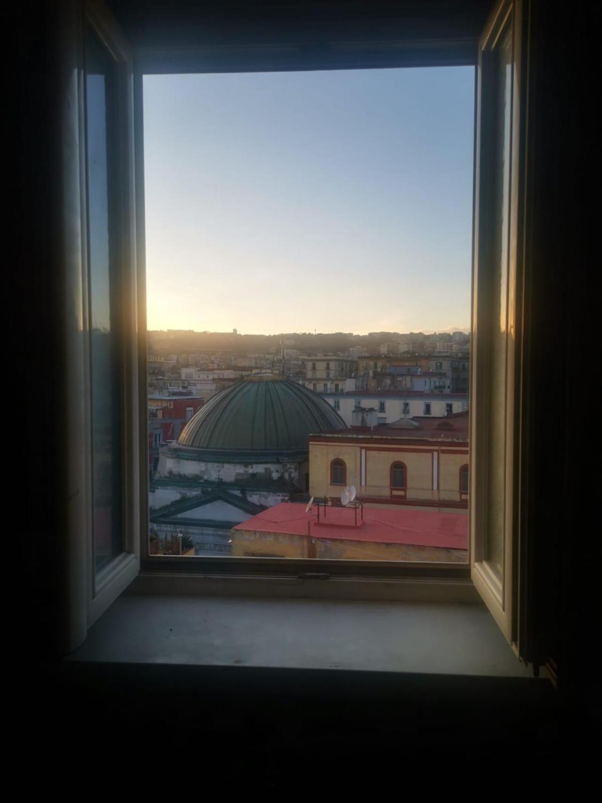Faccia Gialla Napoli Casa Vacanze エクステリア 写真